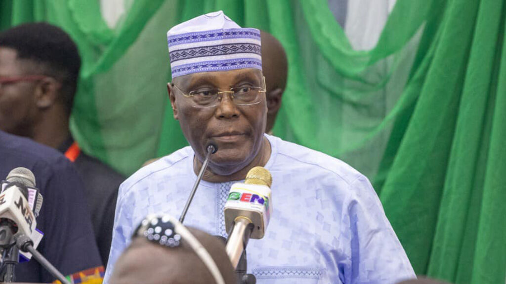 2023: Atiku criticizes  APC for using religion to divide Nigerians