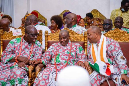 2023: Tambuwal piloting Atiku to victory steadily