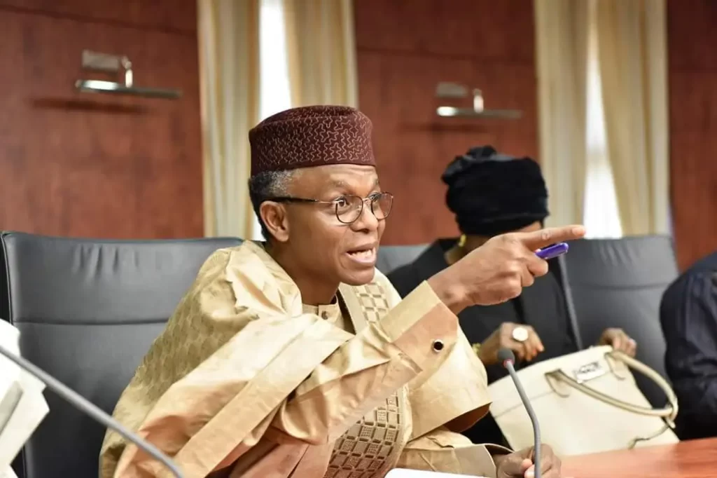 2023 Polls Kaduna Govt bans protests ELRUFAII 3 1024x682
