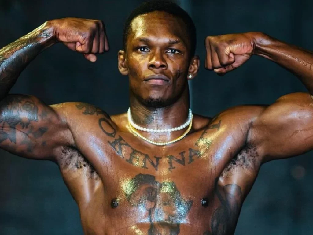 Israel Adesanya announces his intention to retire from kickboxing Israel Adesanya announces his intention to retire from kickboxing