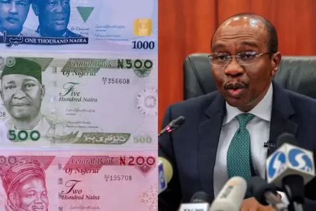 Court prevents CBN from extending deadline of old naira notes