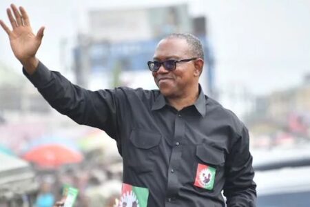The Economist supports Peter Obi in 2023, says only him offers Nigerians hope of real change
