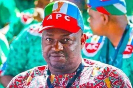Akeem Adeyemi, Alaafin’s son, wins the Oyo federal seat for a third time