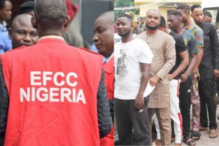 EFCC moves against vote buyers, sends operatives to states, FCT