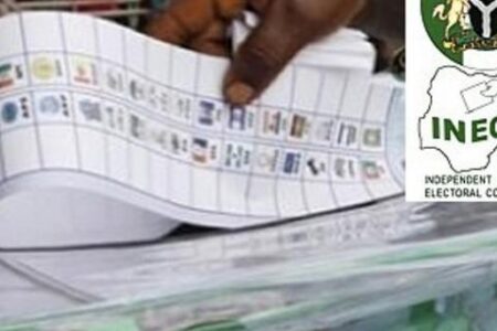 INEC suspended rescheduled presidential and NASS elections in Abia