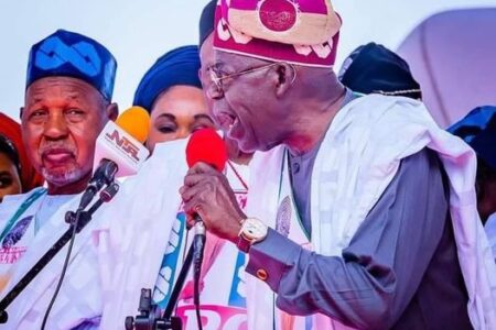 Masari: Tinubu donates N100m to Katsina banditry victims