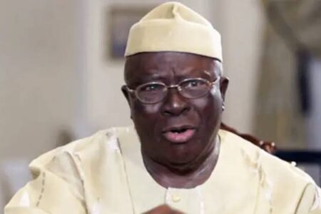 Ohanaeze hails Adebanjo-led Afenifere for backing Obi