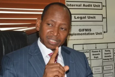Court sentences Auditor General, Idris to jail for fraud involving N19.9 million
