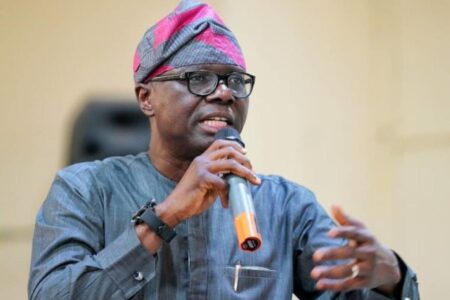 Sanwo-Olu gives three reasons for Tinubu’s defeat in Lagos