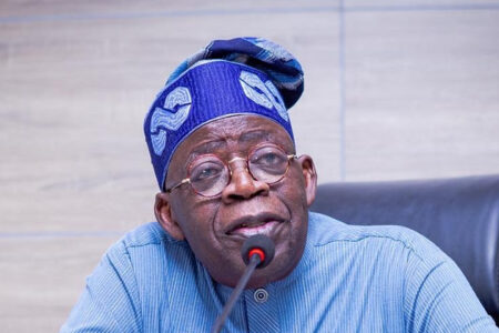 Tinubu seeks court order to secure materials to defend his election