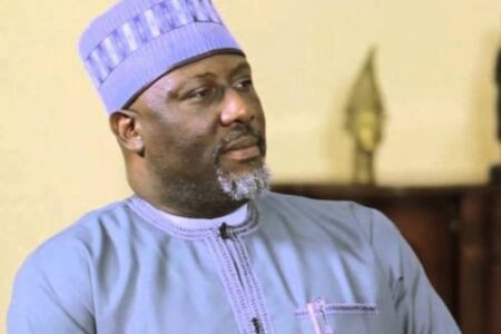 Melaye: What God should do in regards to INEC and APC errors