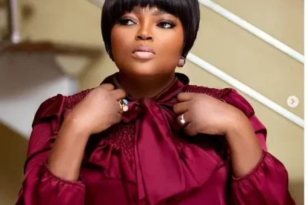 Funke Akindele deletes politics-related posts on her Instagram page