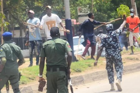 Thugs attack LP assembly candidate in Anambra community