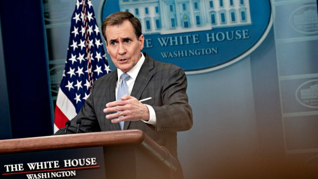 White House says it sees no change in US-China relations Im 722637 1024x576