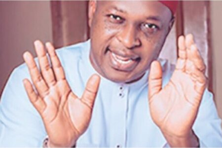 BREAKING… How Edeoga, Enugu LP Guber Candidate Looted N2 Billion council funds