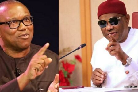 Obi Hero of 2023 Presidential Elections – Wike