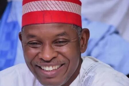 Kano Governor-elect not eligible, APC tells tribunal