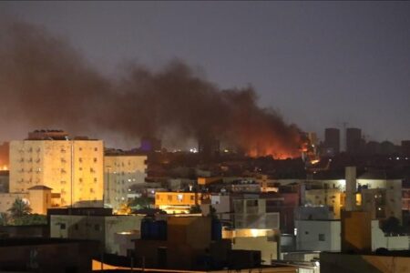 Fighting in Sudan continues, leaving 180 people dead, 1,800 injured