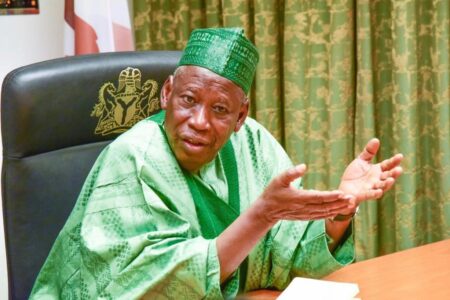 Breaking: Strong APC Governor Dissolves Cabinet Days to May 29 Handover