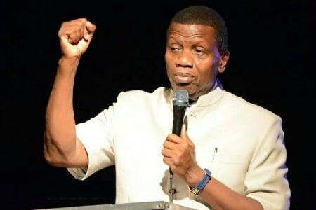 Pastor Adeboye reveals why I don’t have high blood pressure at age 81