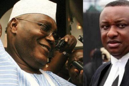 EFCC, ICPC have ask court to dismiss Keyamo’s suit seeking Atiku’s probe