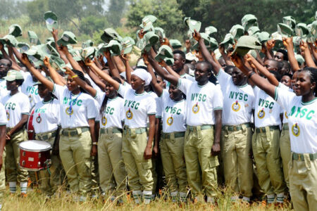 Imo govt paying corps members N10,000 ‘allowee’: Official