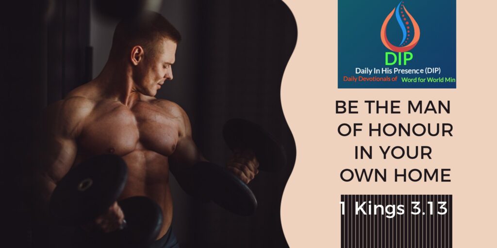 Gospel: Daily In His Presence Christian Devotional. SocialMediaPostMaker 18062023 164406 1 1024x512