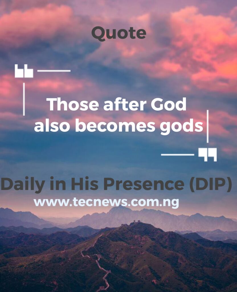 Gospel World: God's Seekers Prosper 2. Dip SocialMediaPostMaker 29062023 092730 832x1024
