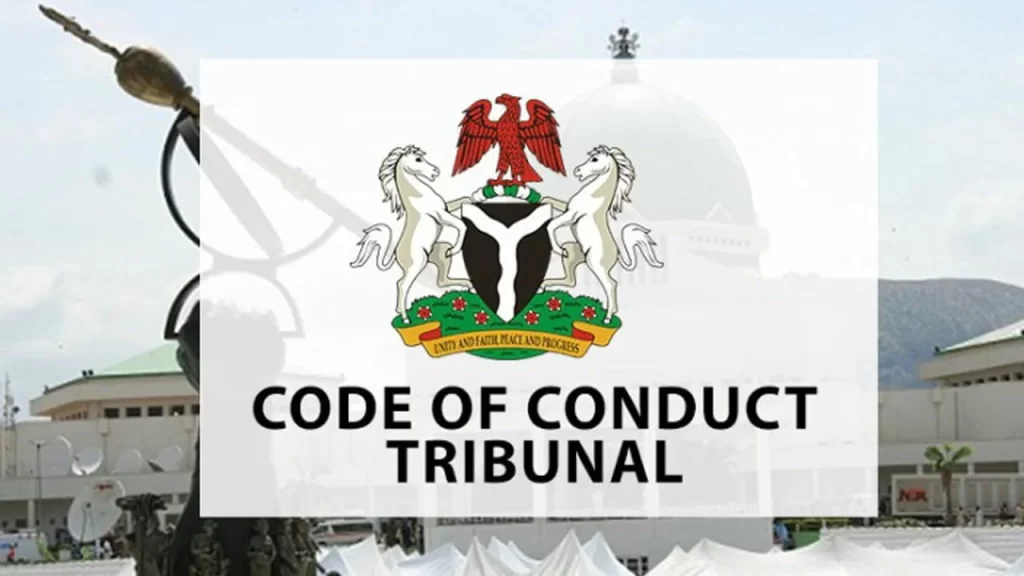 CCT shifts ruling in Kano anti-corruption boss’ motion against CCB until Jan. 24 Code Of Conduct Bureau CCB 1024x576