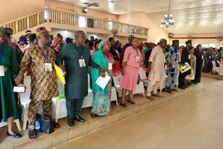 NAPPS: National President, others Advocates for Best Practices in the Education Sector. 