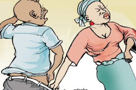 My wife abuses me, pulls my manhood anytime we fight, man tells court