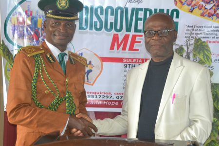 Correctional service lauds PFN support on inmates’ reformation, rehabilitation