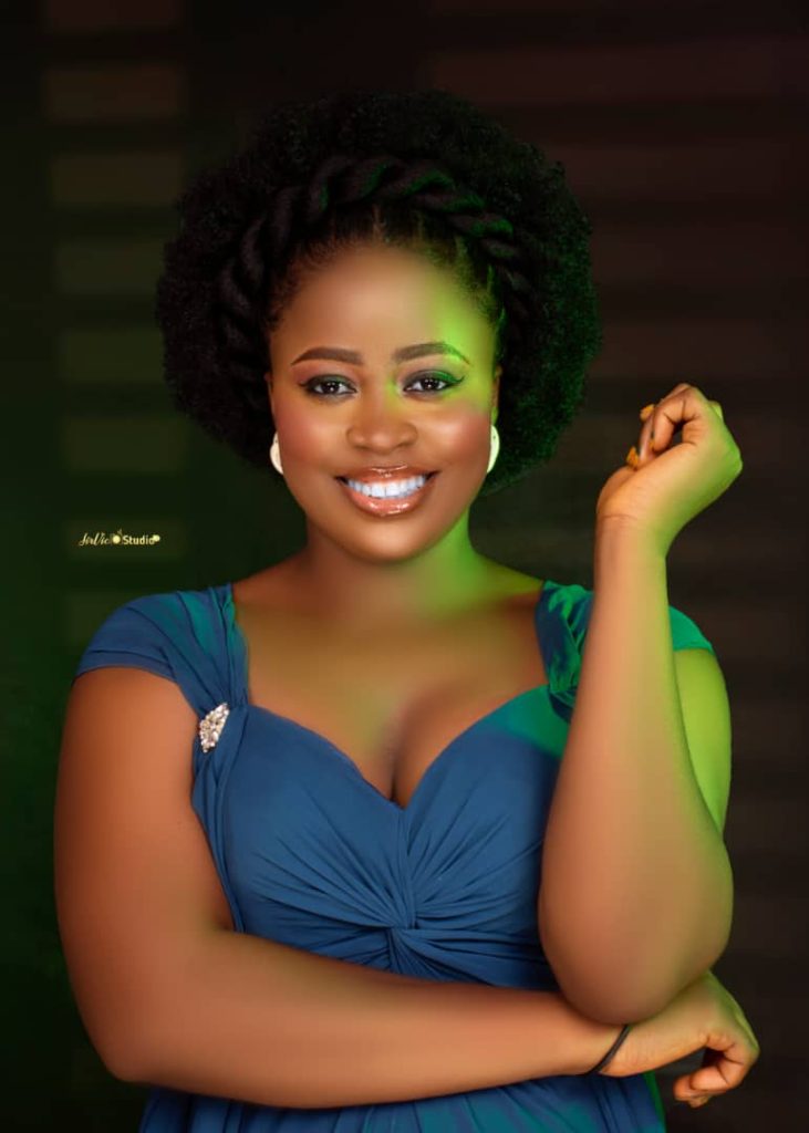 Lady Chose Fishery Over Education, Needs Support.