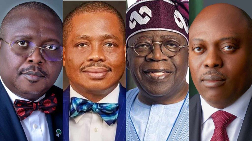 Breaking: NBA moves AGC out of Rivers to Enugu due to Rivers Emergency Rule. AGC COV 1024x576