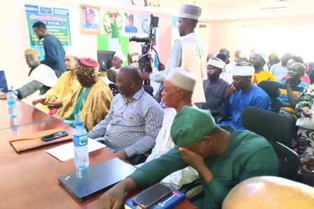 Nasarawa: LG Gets Festival Commission