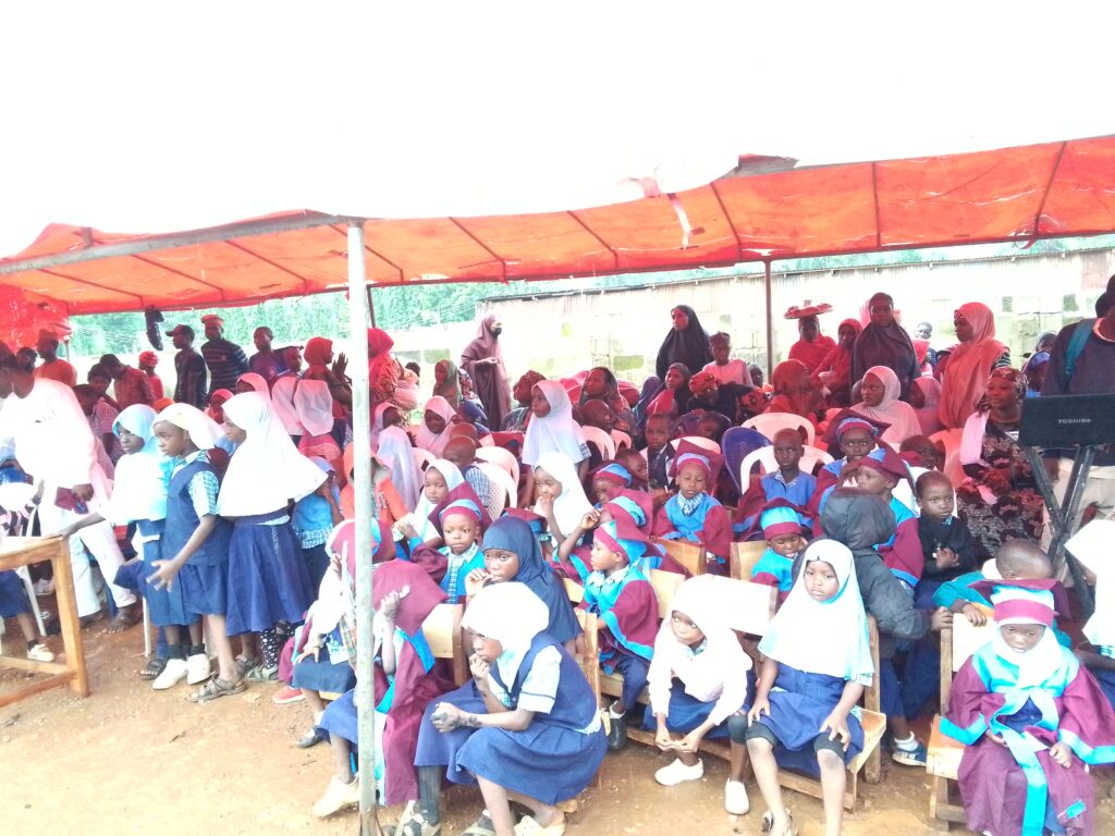 Owala Model Academy Holds Speech and Prize-Giving Day in Style, Reveals Next Plan Owala Model Academy Holds Speech and Prize-Giving Day in Style, Reveals Next Plan