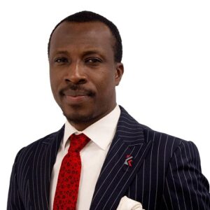 Managing Director/CEO, Foremost Capital Limited, Mr Emmanuel Akehomen