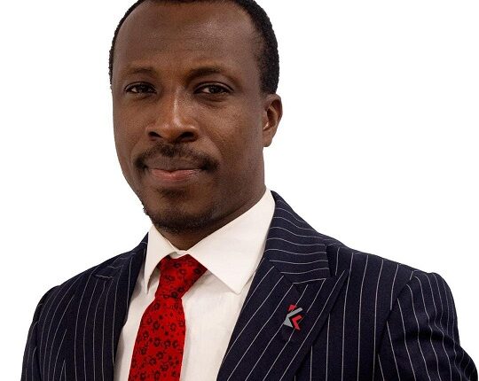 Managing Director/CEO, Foremost Capital Limited, Mr Emmanuel Akehomen