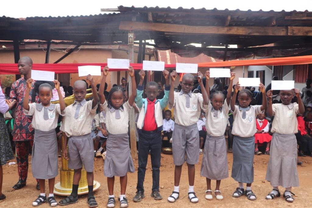 Baptist Model School Akwanga Awards Scholarships to Pupils, Celebrates Excellence at Graduation Ceremony Baptist Model School Akwanga Awards Scholarships to Pupils, Celebrates Excellence at Graduation Ceremony