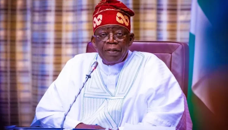 President Bola Tinubu