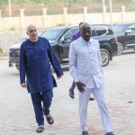 Breaking: Prominent Clergyman Engages Italian Envoy on Nigeria’s National Security Concerns 