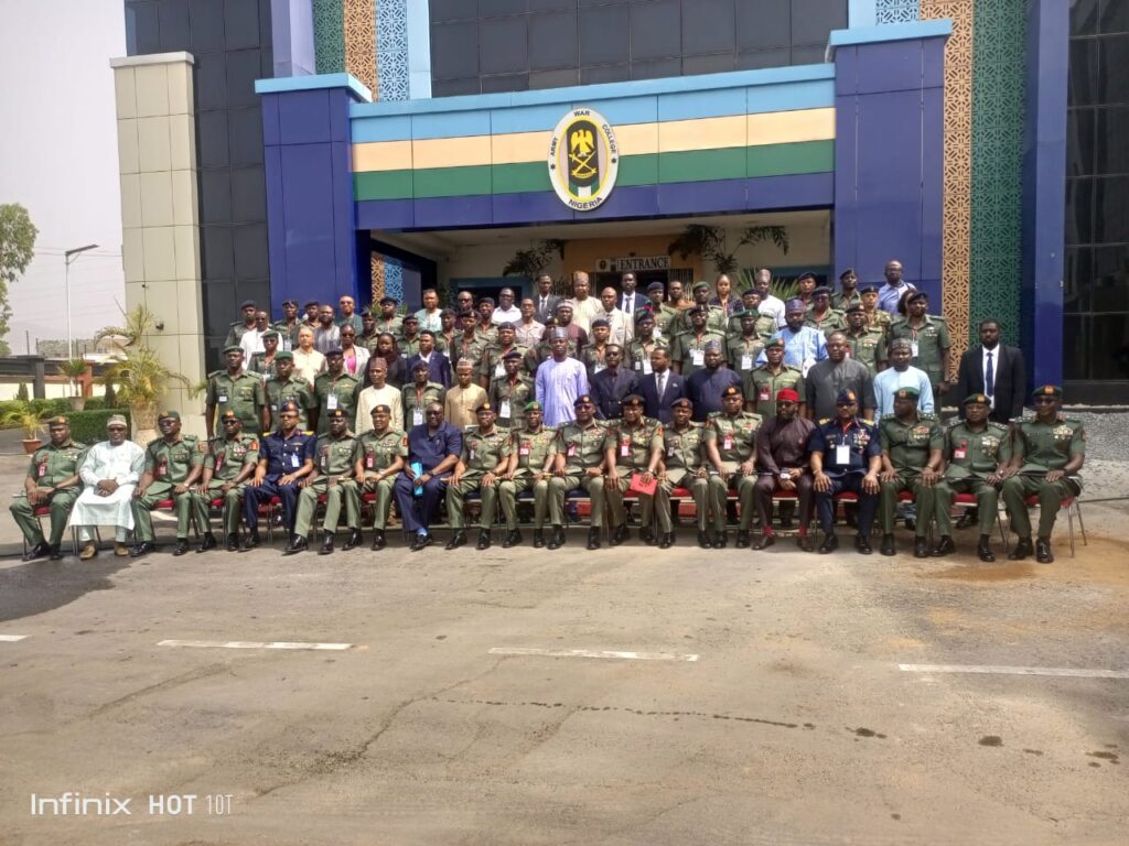 Paerticipants at the Directorate of Inspections and Compliance Project Inspections Workshop 2026, on Tuesday in Abuja