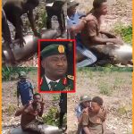 Public Outrage as Civilians Seen Handling Alleged Unexploded Missile in Kwara. 