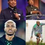 Osimhen Speaks on Pst Chris Oyakilome, Christ Embassy. 