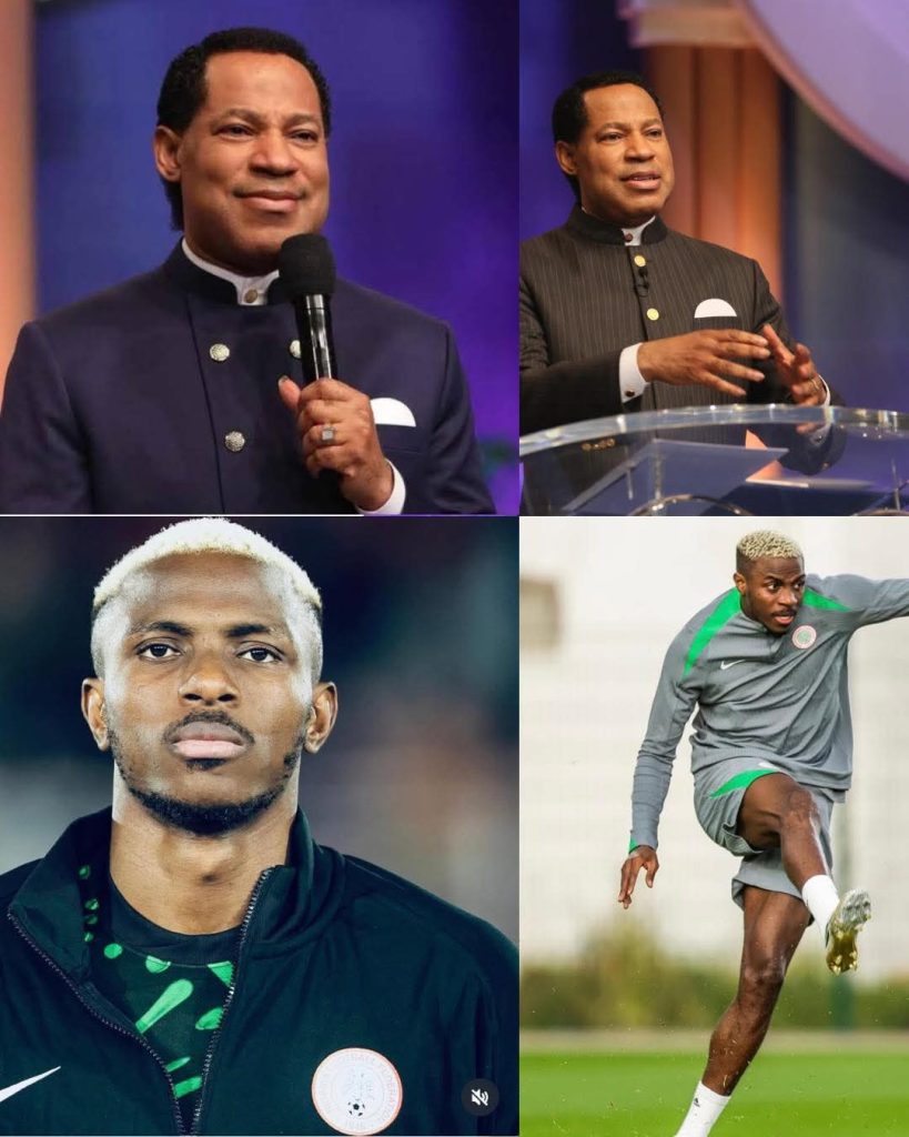 Osimhen Speaks on Pst Chris Oyakilome, Christ Embassy. FB IMG 1768083162720 819x1024