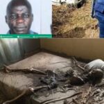 Silent Death: Nigerian Man Found Skeletonized in His Home After 4 Years.