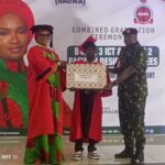 NAOWA empowers 202 barracks youths with ICT, fashion design skills
