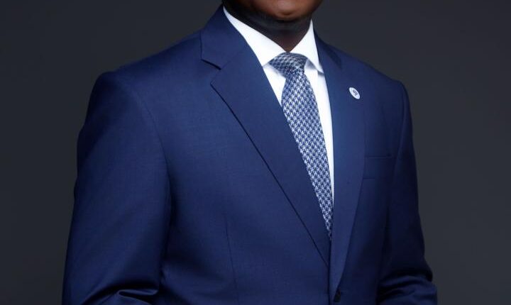 Managing Director/CEO of LOTUS Bank, Dr Isiaka Ajani-Lawal